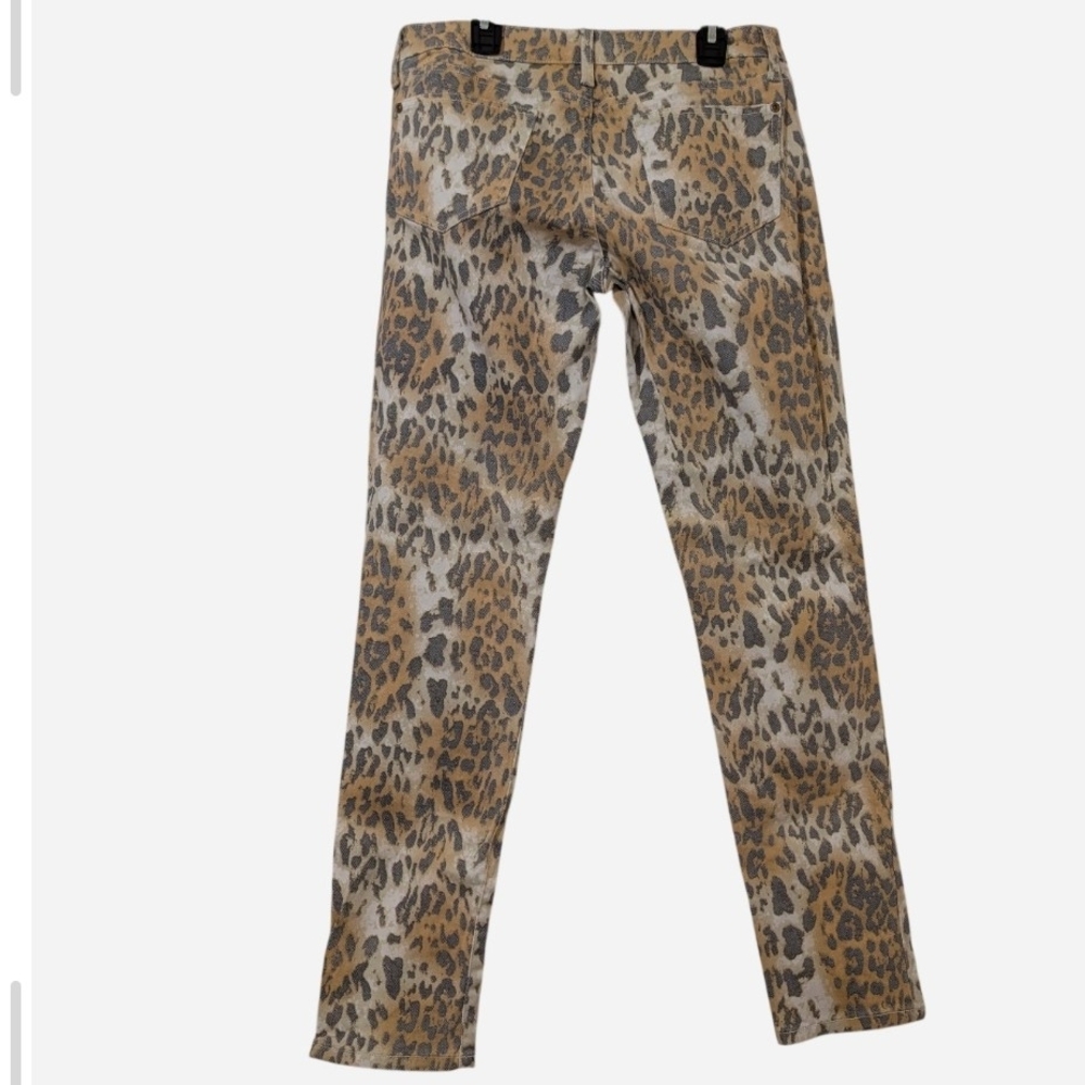 Leopard Print Kids Pants - Picture 2 of 9